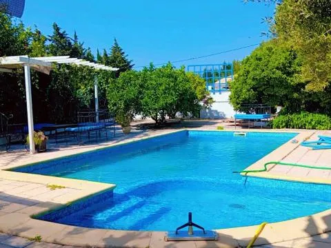 LOCATION VILLA PISCINE 