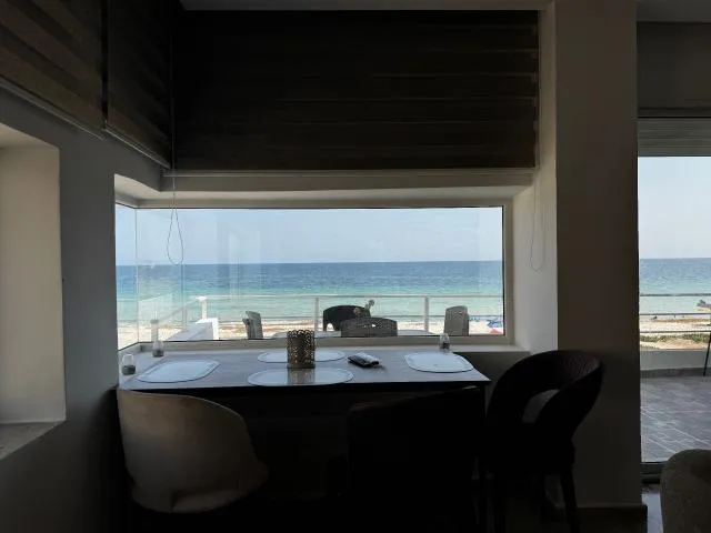 Appartement sur mer