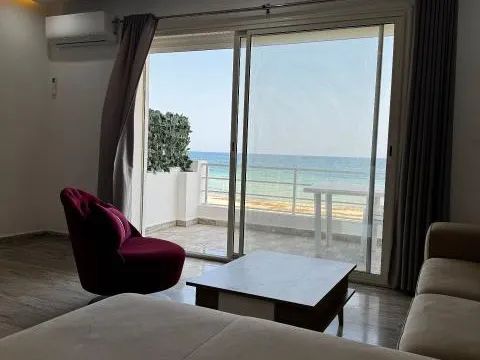 Appartement sur mer