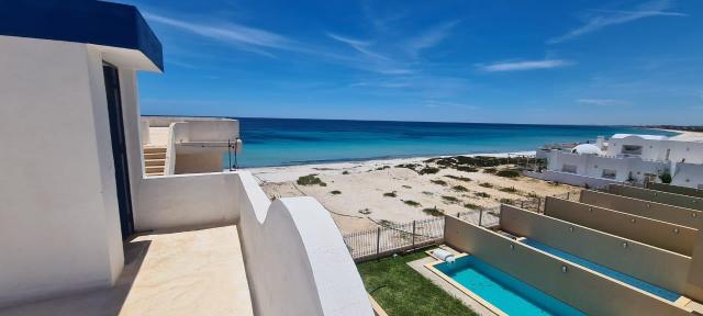  s1 résidence Aquamarine plage Aïn Grenz kelibia
