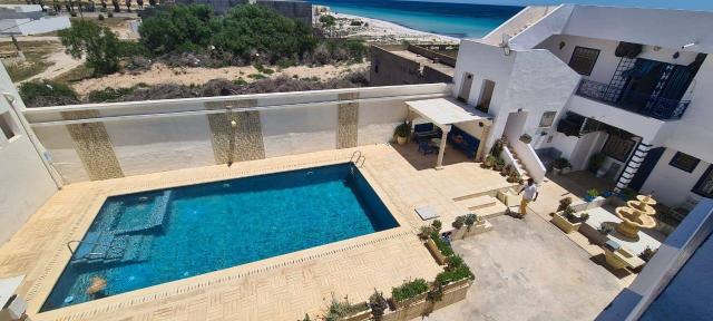  s1 résidence Aquamarine plage Aïn Grenz kelibia