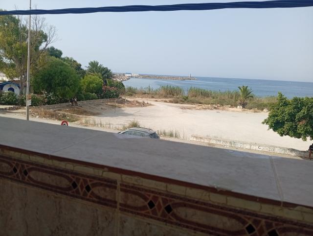 Appartement vue mer kelibia