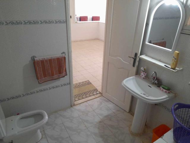 Appartement vue mer kelibia
