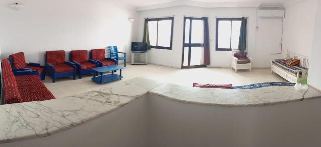 Appartement vue mer kelibia