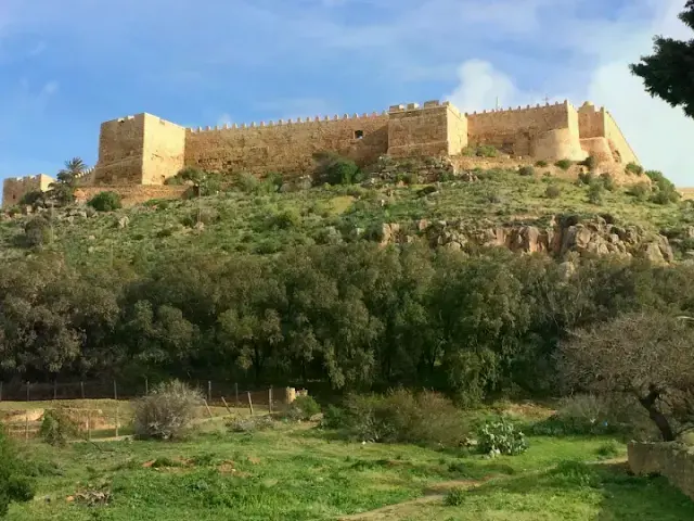 Appartement vue mer kelibia
